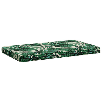 2-delige Bankkussens VUGHT 2 st 100% Polyester Bladpatroon