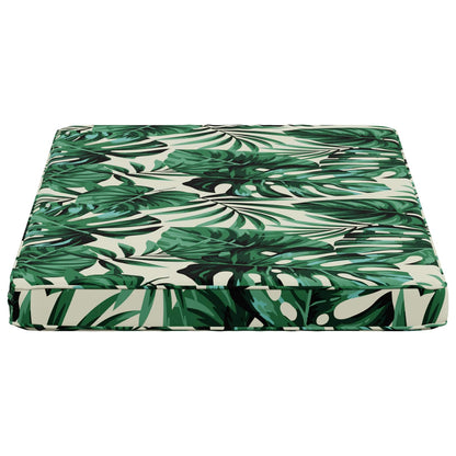 2-delige Bankkussens VUGHT 2 st 100% Polyester Bladpatroon