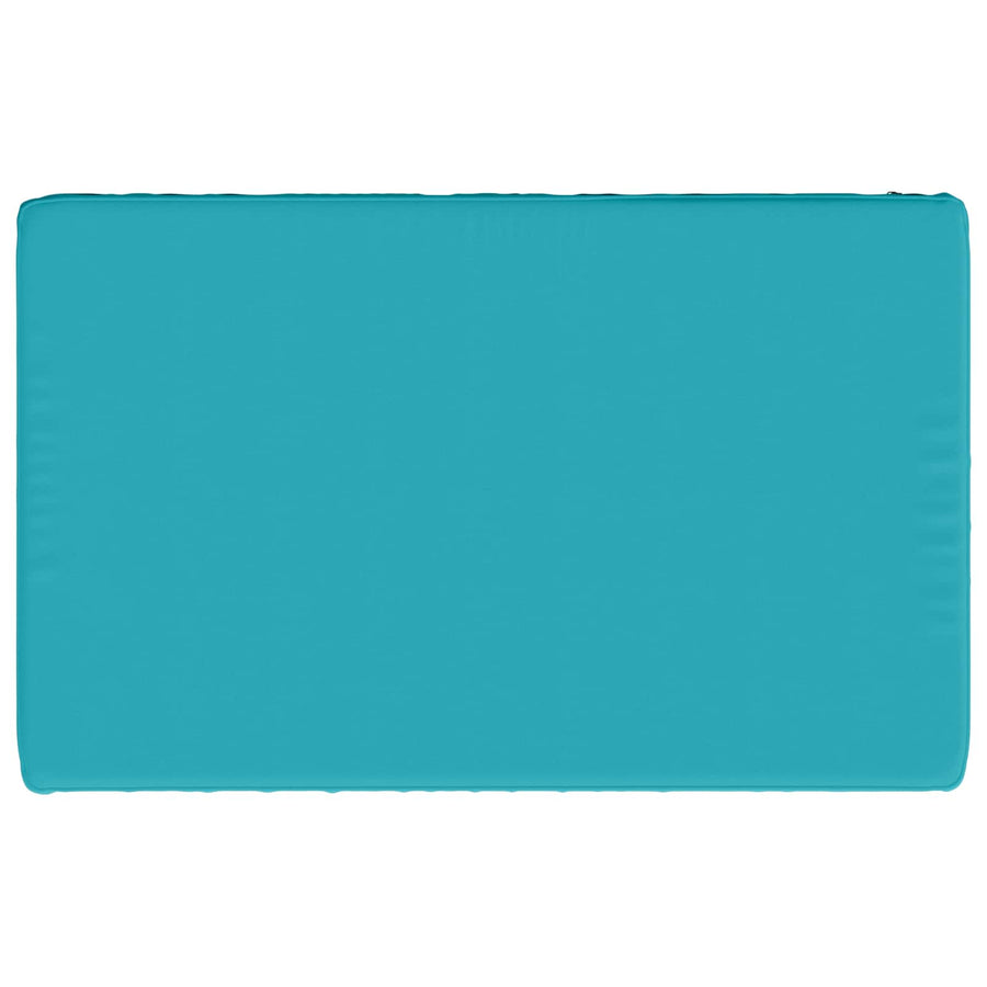 1-delig Bankkussen VUGHT 100% Polyester Turquoise