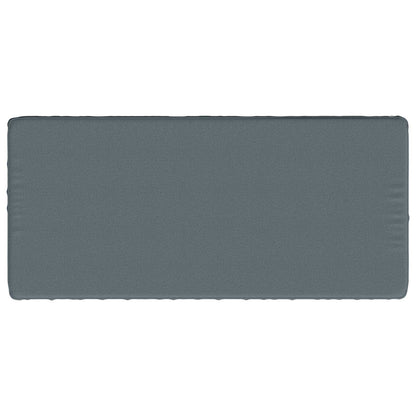 1-delig Bankkussen VUGHT 100% Polyester Blauw 100 x 50 x 5 cm