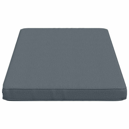 2-delige Bankkussens VUGHT 2 st 100% Polyester Blauw