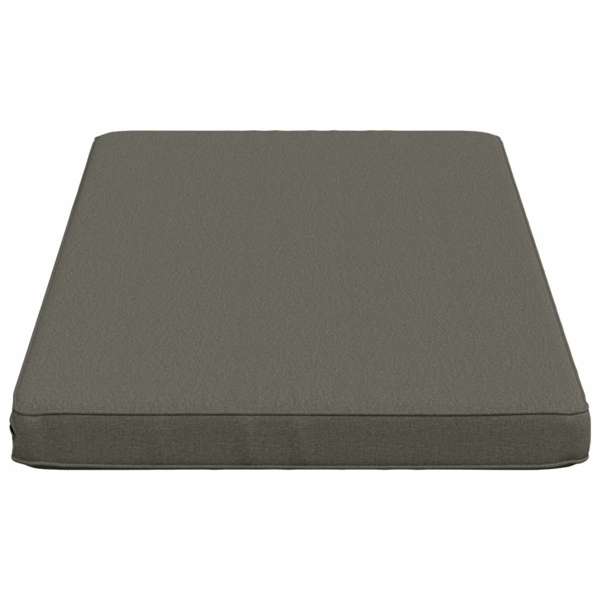 2-delige Bankkussens VUGHT 2 st 100% Polyester Grijs