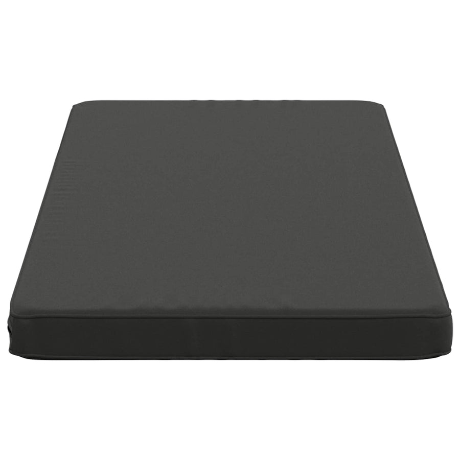 1-delig Bankkussen VUGHT 100% Polyester Antraciet