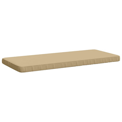 2-delige Bankkussens VUGHT 2 st 100% Polyester Beige