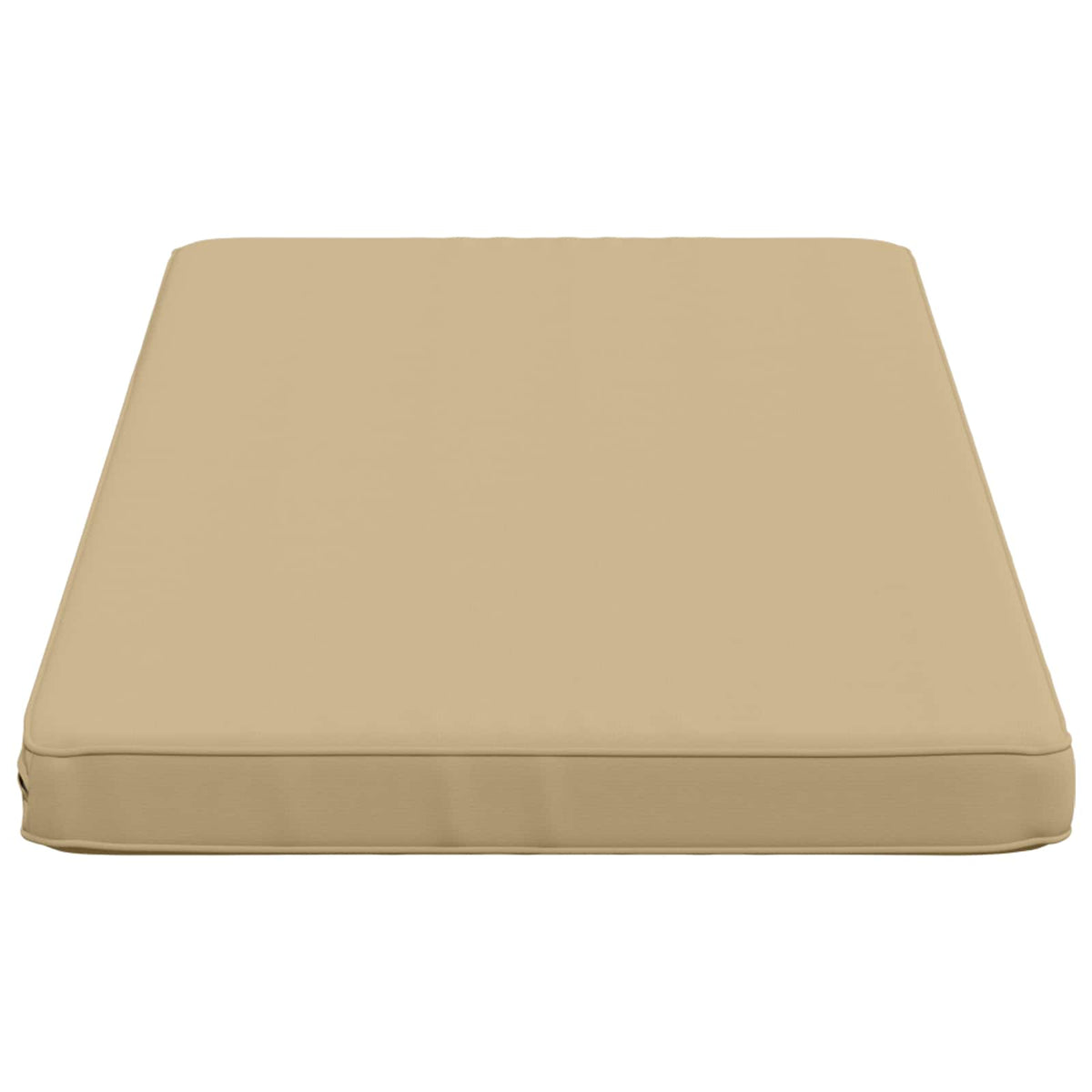 2-delige Bankkussens VUGHT 2 st 100% Polyester Beige