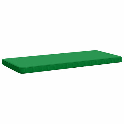 2-delige Bankkussens VUGHT 2 st 100% Polyester Groen