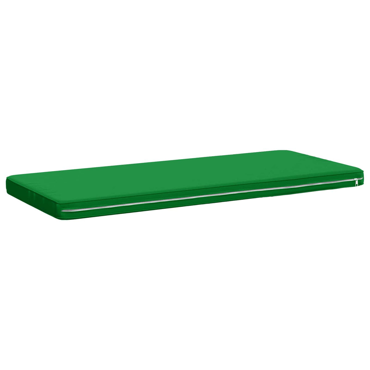 2-delige Bankkussens VUGHT 2 st 100% Polyester Groen