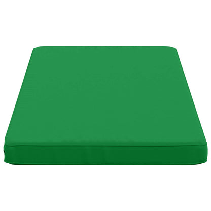 2-delige Bankkussens VUGHT 2 st 100% Polyester Groen