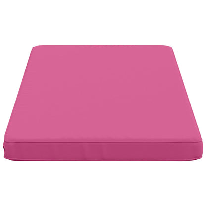 2-delige Bankkussens VUGHT 2 st 100% Polyester Roze