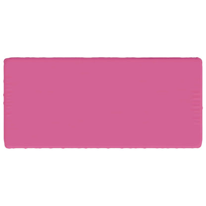 2-delige Bankkussens VUGHT 2 st 100% Polyester Roze