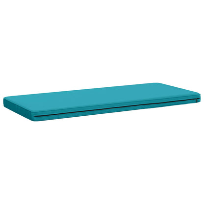 1-delig Bankkussen VUGHT 100% Polyester Turquoise