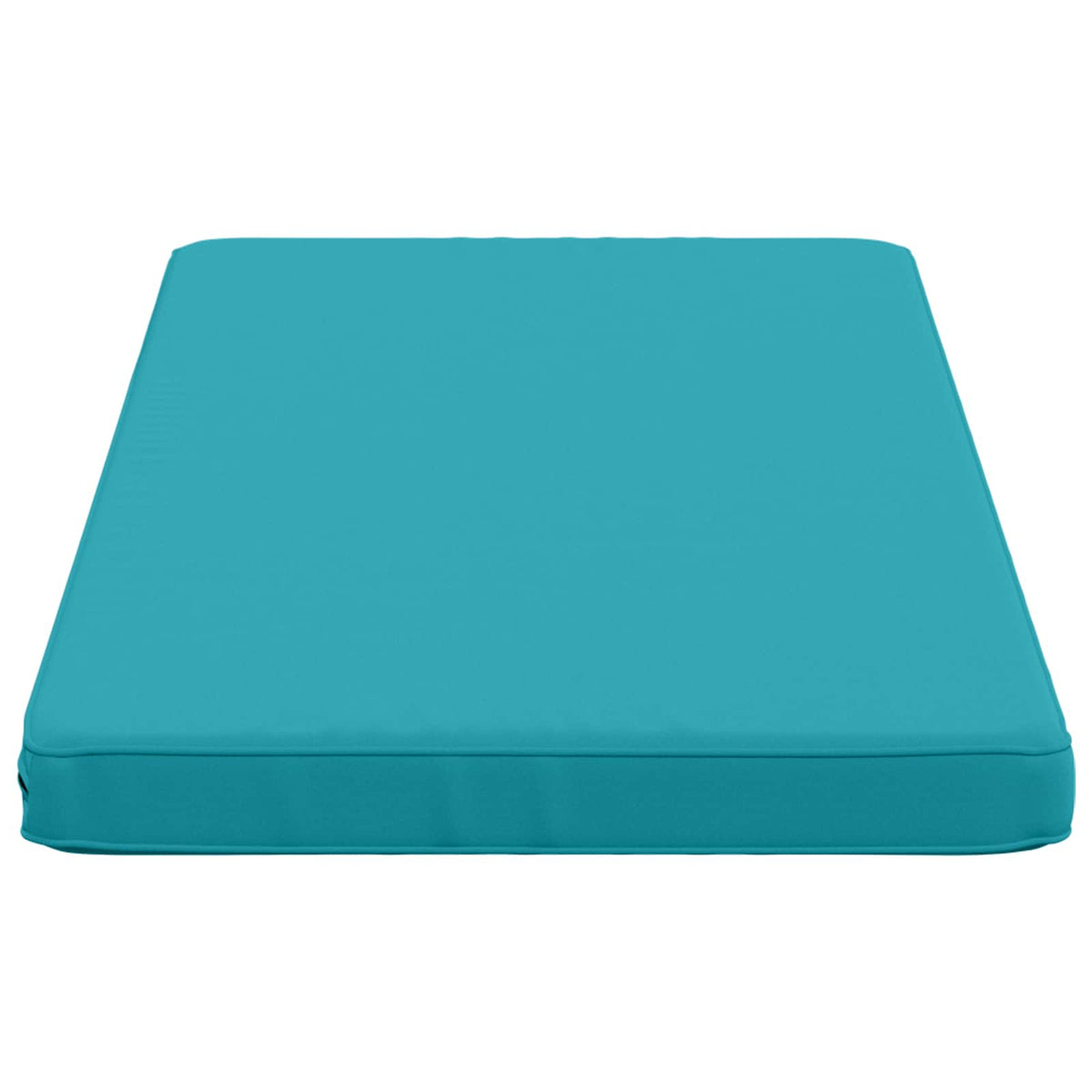 1-delig Bankkussen VUGHT 100% Polyester Turquoise