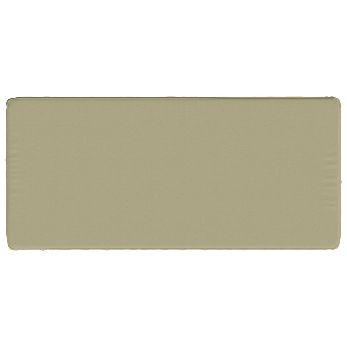 2-delige Bankkussens VUGHT 2 st 100% Polyester Lichtgroen