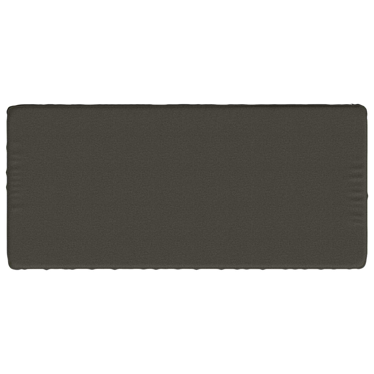 1-delig Bankkussen VUGHT 100% Polyester Antraciet