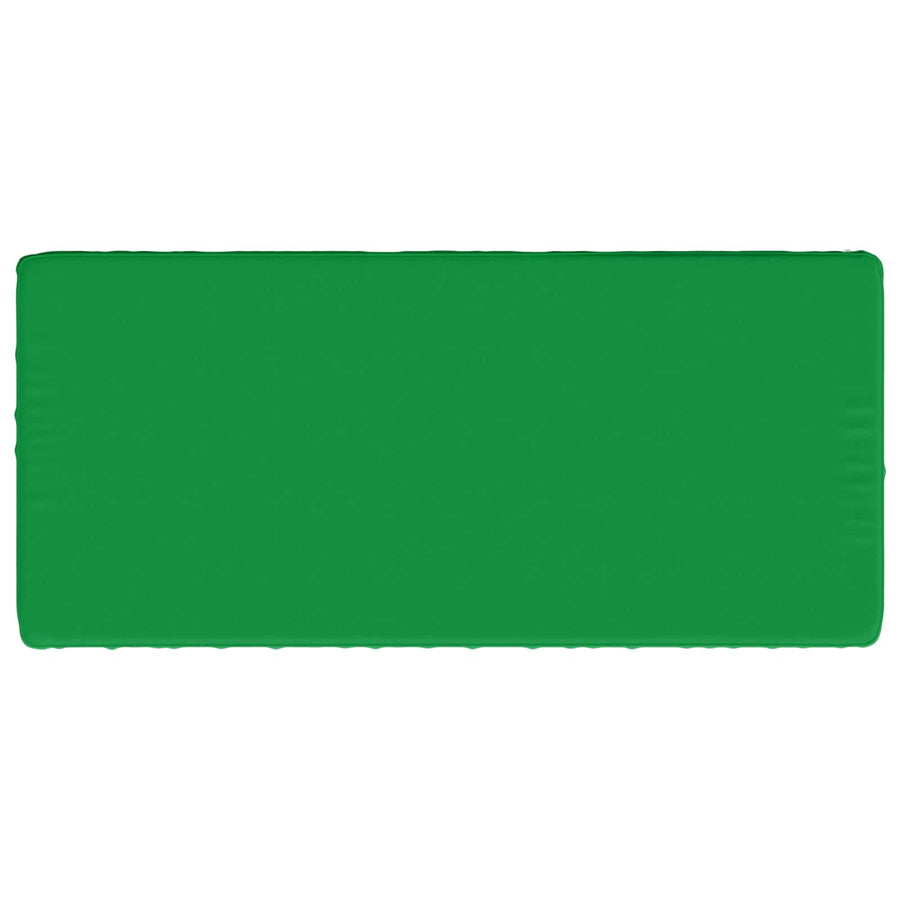 2-delige Bankkussens VUGHT 2 st 100% Polyester Groen
