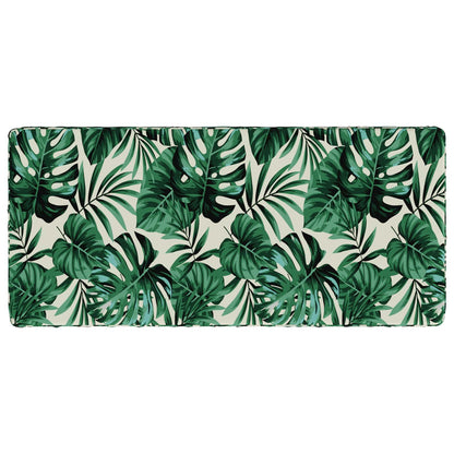 2-delige Bankkussens VUGHT 2 st 100% Polyester Bladpatroon