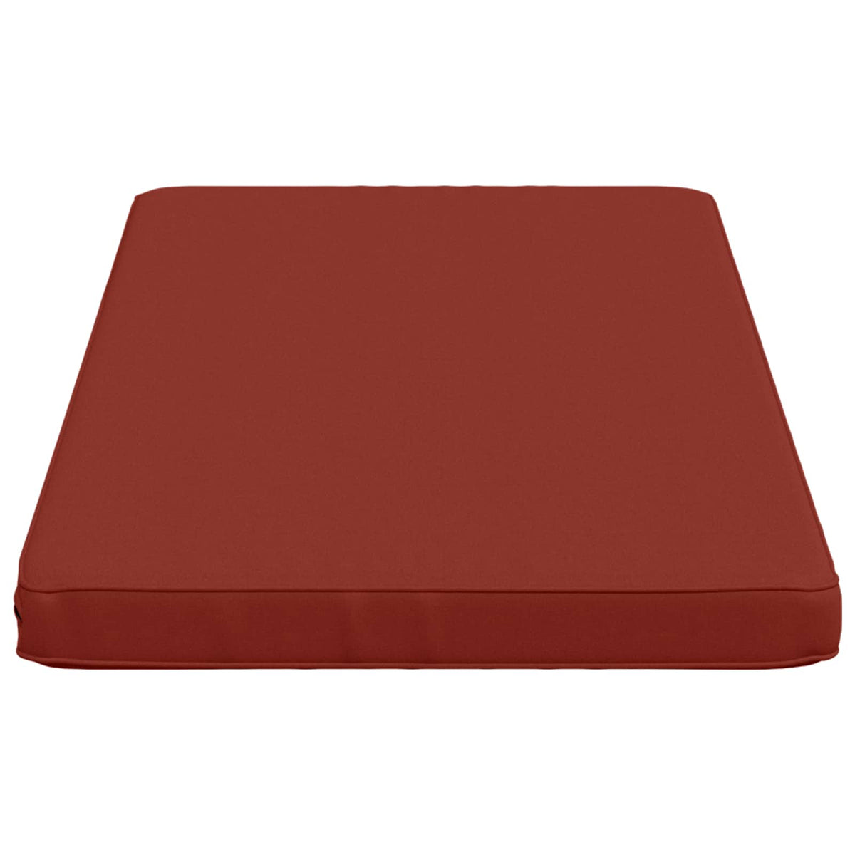 2-delige Bankkussens VUGHT 2 st 100% Polyester Rood