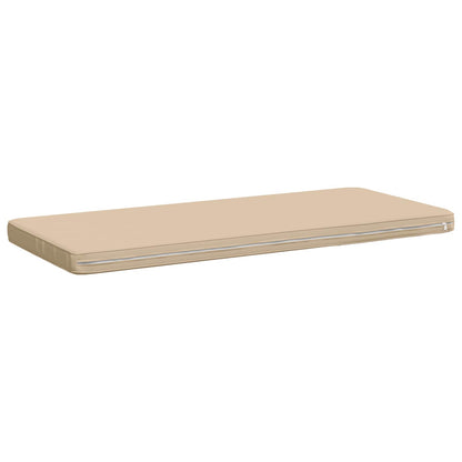 2-delige Bankkussens VUGHT 2 st 100% Polyester Crèmekleurig