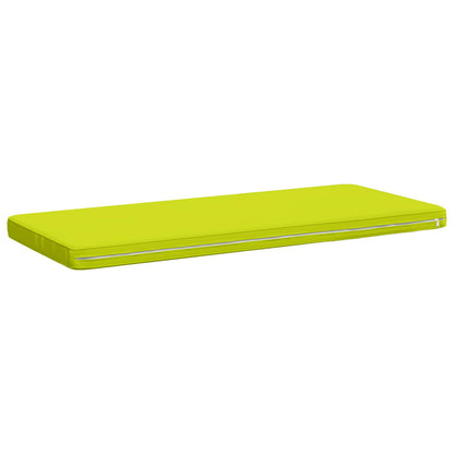 1-delig Bankkussen VUGHT 100% Polyester Helder groen