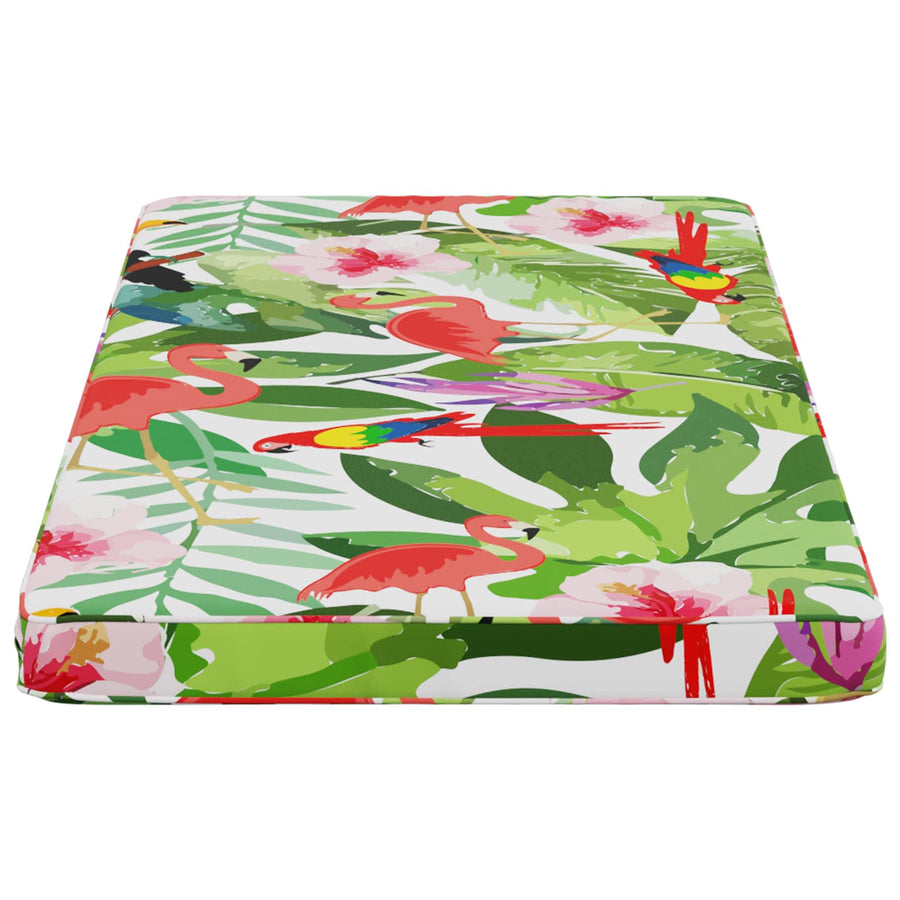 2-delige Bankkussens VUGHT 2 st 100% Polyester Meerkleurig