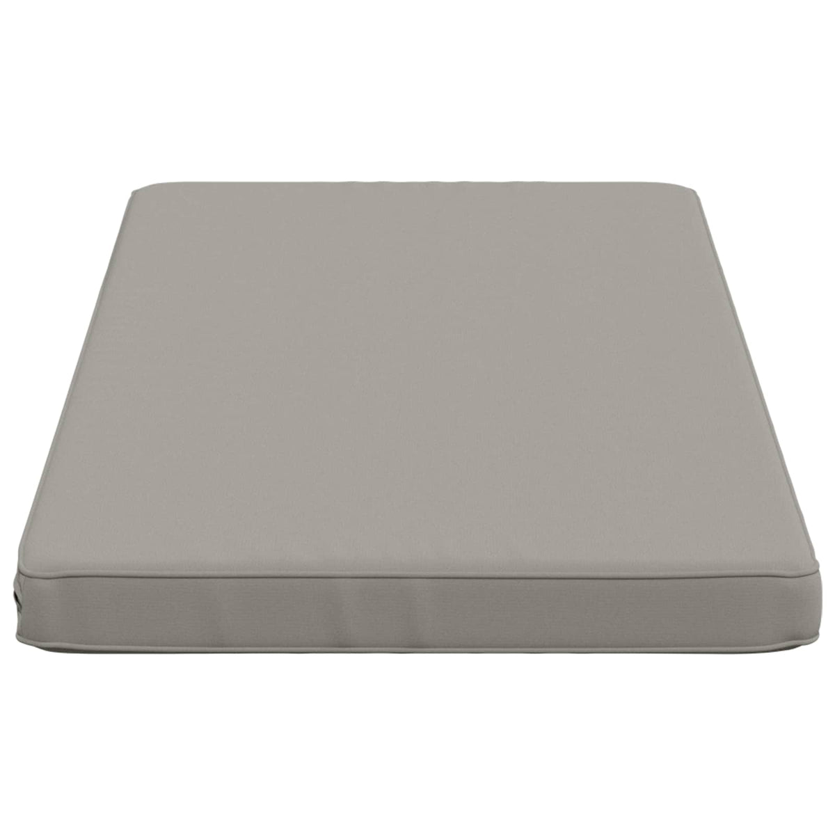 2-delige Bankkussens VUGHT 2 st 100% Polyester Grijs