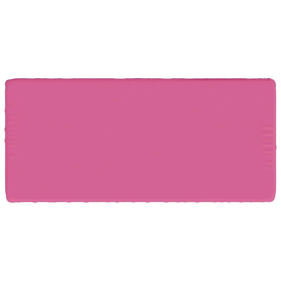 2-delige Bankkussens VUGHT 2 st 100% Polyester Roze