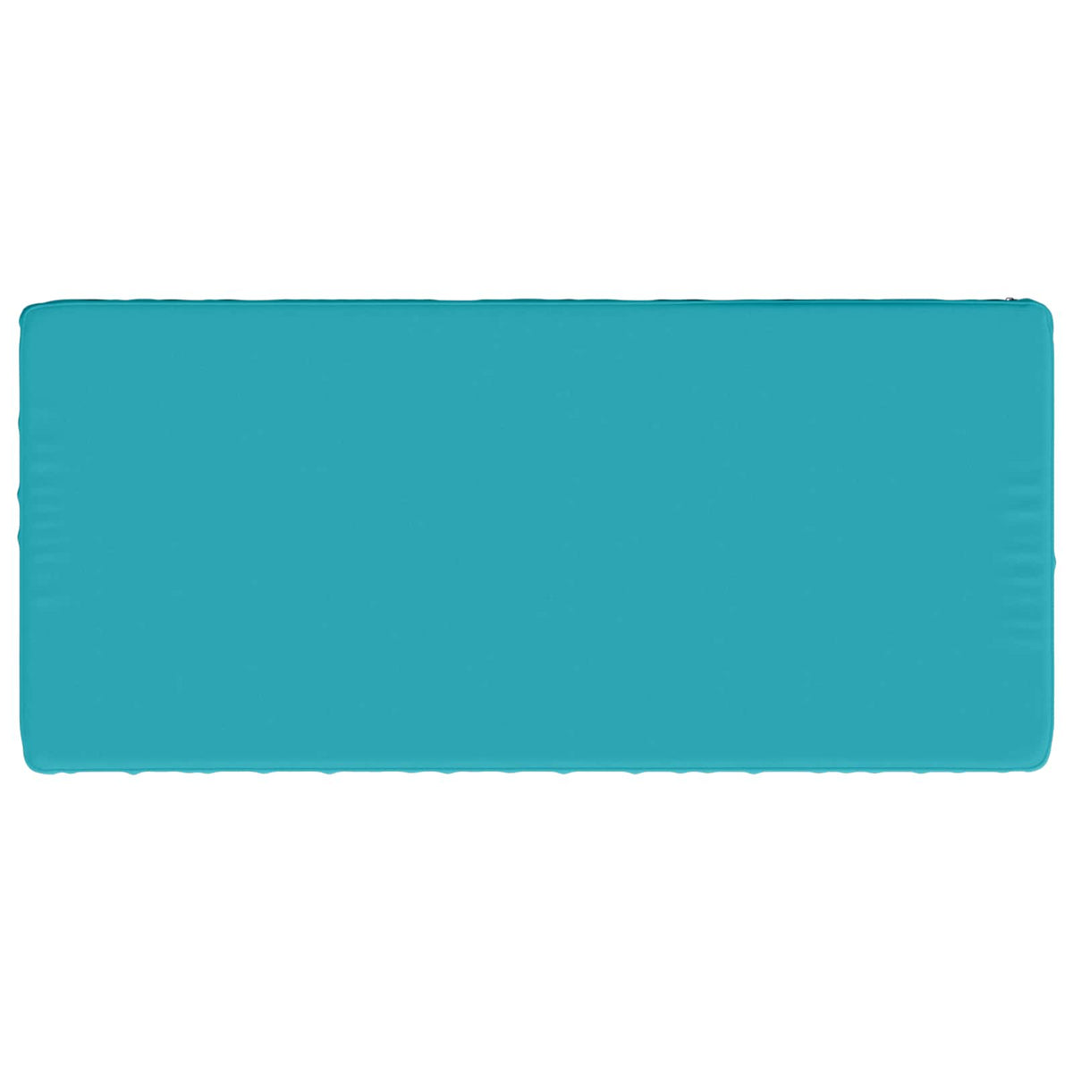 1-delig Bankkussen VUGHT 100% Polyester Turquoise