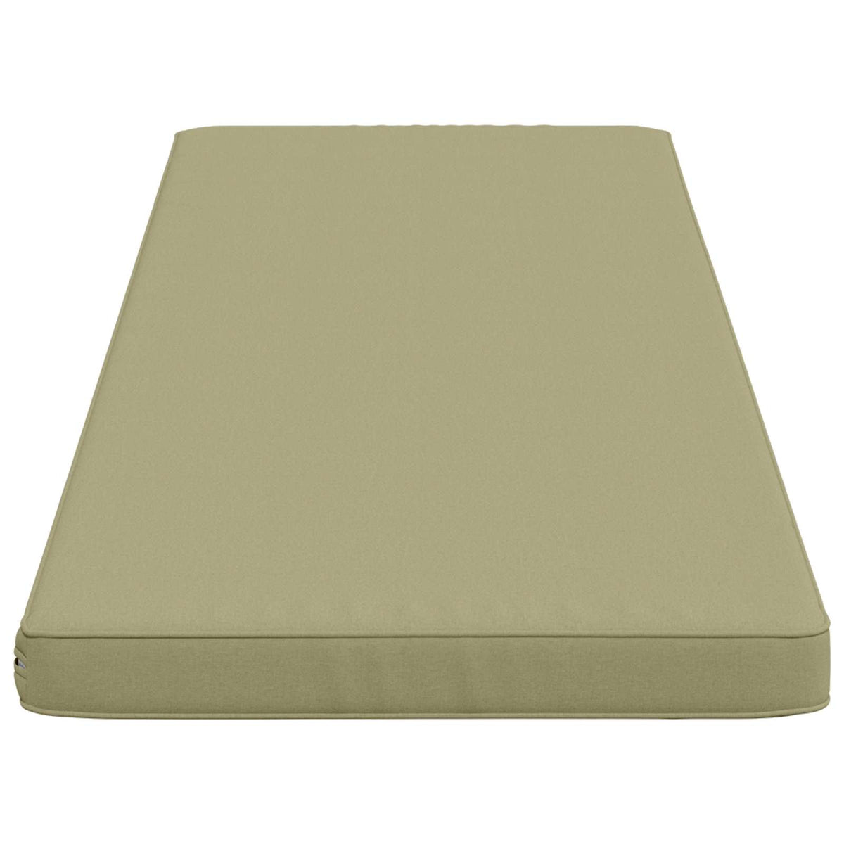 1-delig Bankkussen VUGHT 100% Polyester Lichtgroen