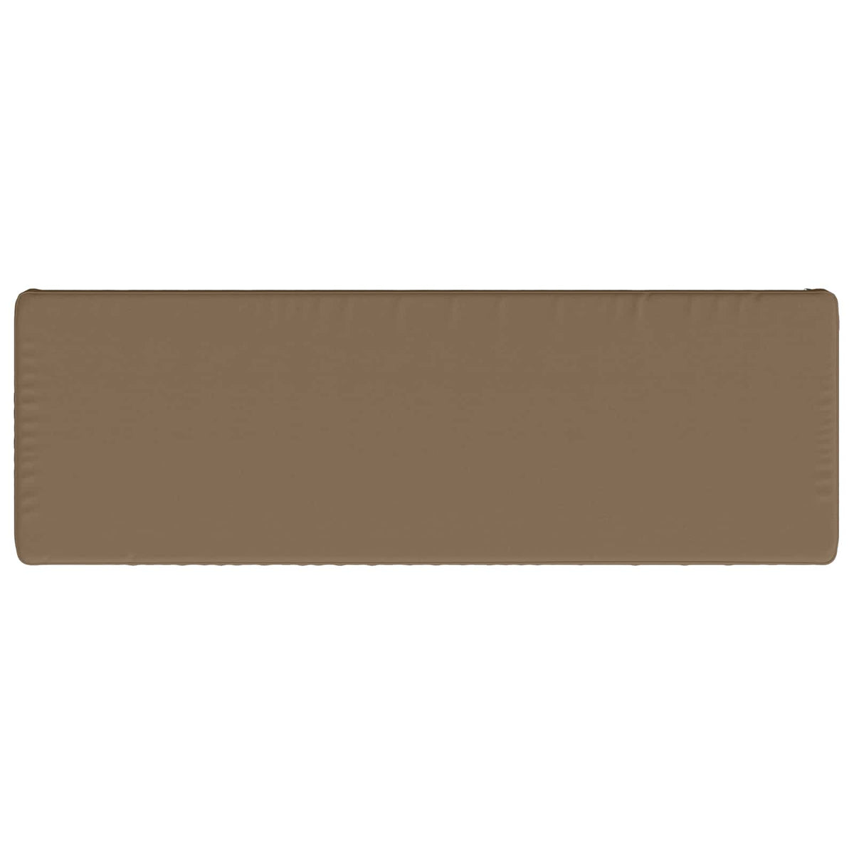 2-delige Bankkussens VUGHT 2 st 100% Polyester Taupe