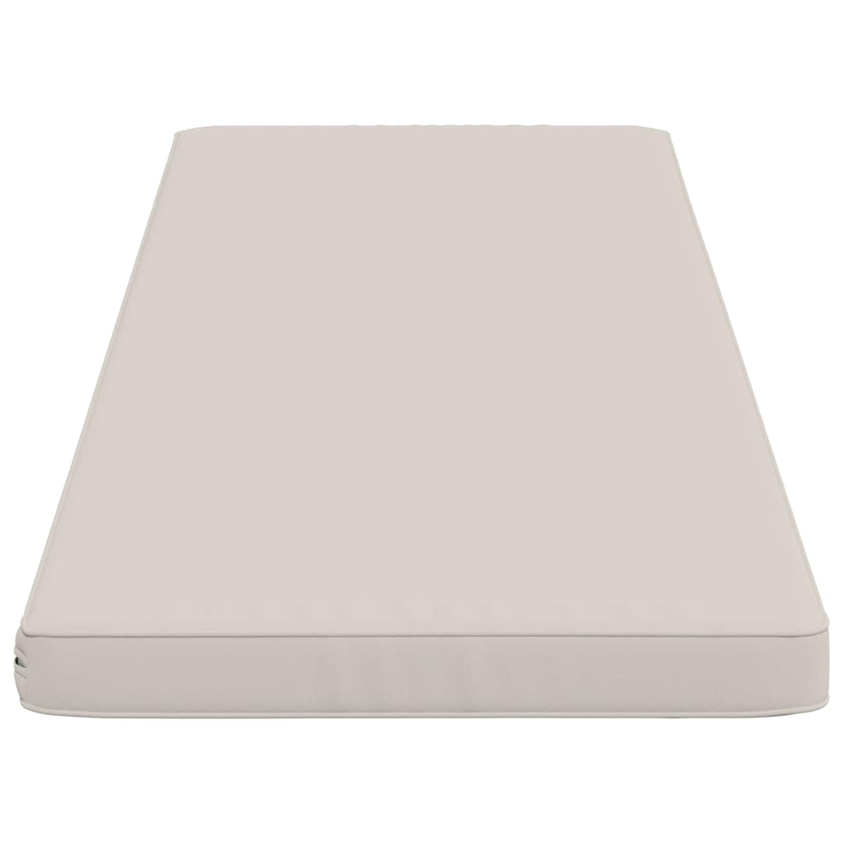 2-delige Bankkussens VUGHT 2 st 100% Polyester Wit