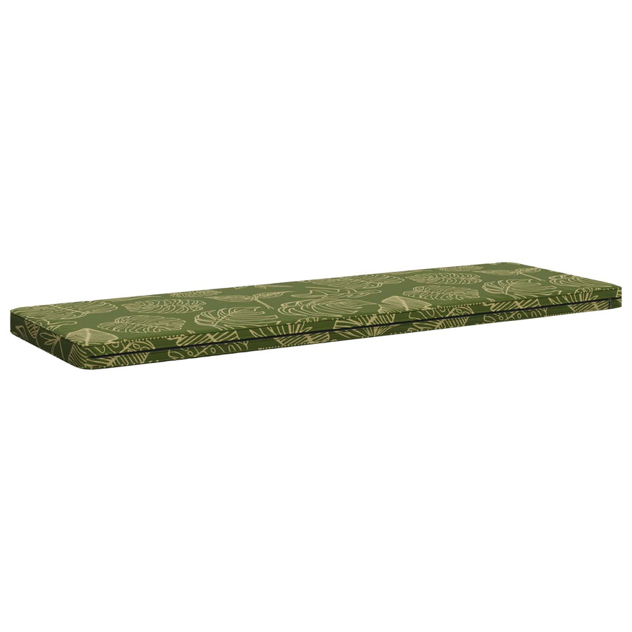 2-delige Bankkussens VUGHT 2 st 100% Polyester Bladontwerp