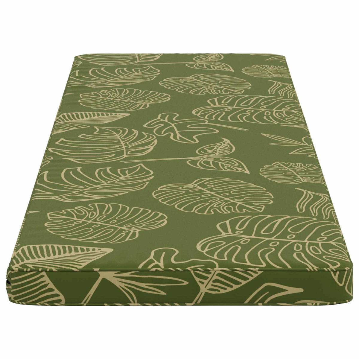 2-delige Bankkussens VUGHT 2 st 100% Polyester Bladontwerp