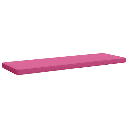 2-delige Bankkussens VUGHT 2 st 100% Polyester Roze
