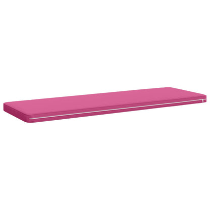 2-delige Bankkussens VUGHT 2 st 100% Polyester Roze