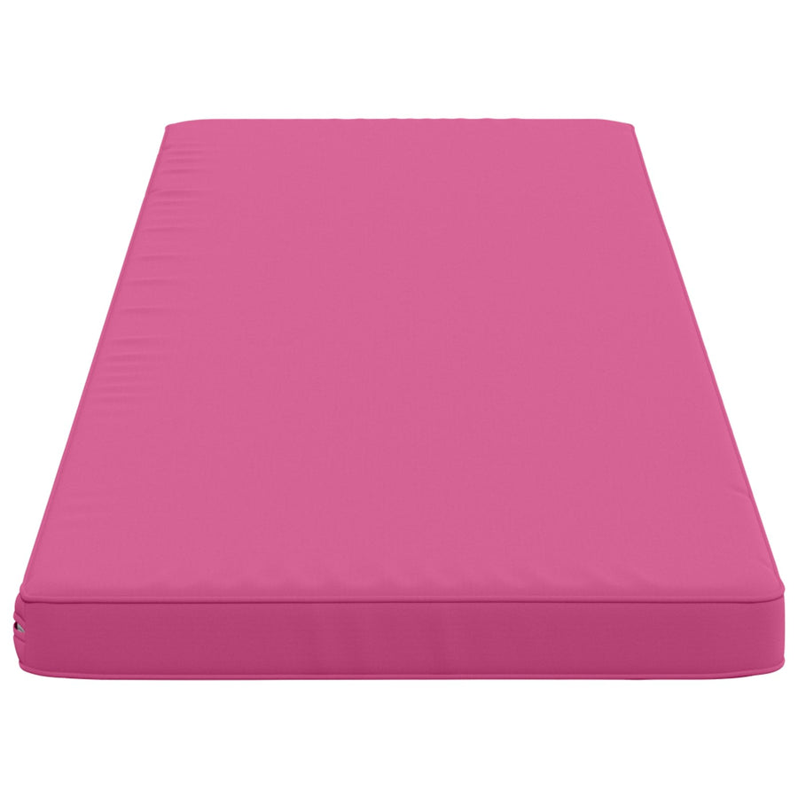 2-delige Bankkussens VUGHT 2 st 100% Polyester Roze