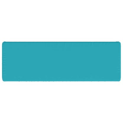1-delig Bankkussen VUGHT 100% Polyester Turquoise
