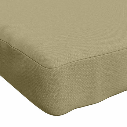 1-delig Bankkussen VUGHT 100% Polyester Lichtgroen