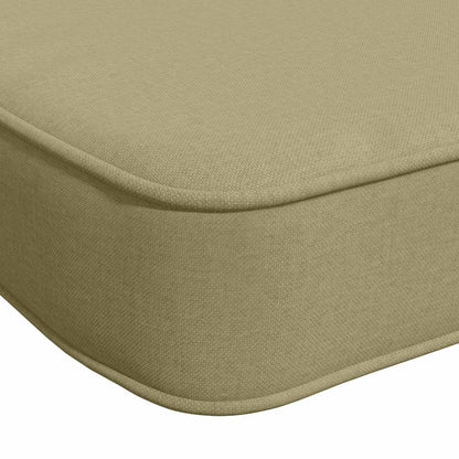 2-delige Bankkussens VUGHT 2 st 100% Polyester Lichtgroen