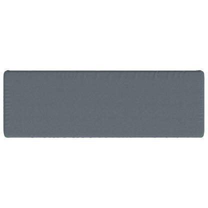 1-delig Bankkussen VUGHT 100% Polyester Blauw 150 x 50 x 5 cm