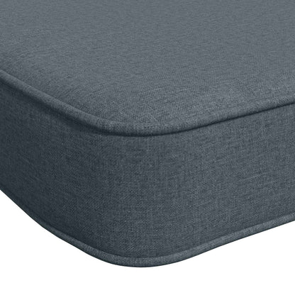 2-delige Bankkussens VUGHT 2 st 100% Polyester Blauw