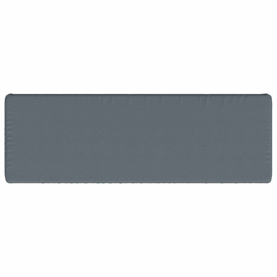 2-delige Bankkussens VUGHT 2 st 100% Polyester Blauw