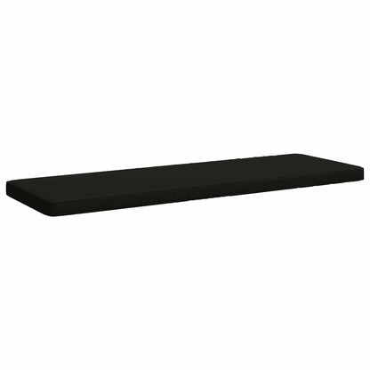 2-delige Bankkussens VUGHT 2 st 100% Polyester Zwart