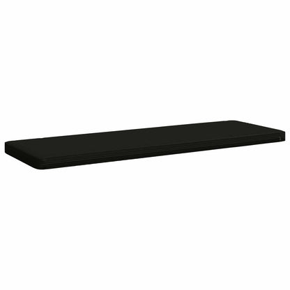 2-delige Bankkussens VUGHT 2 st 100% Polyester Zwart