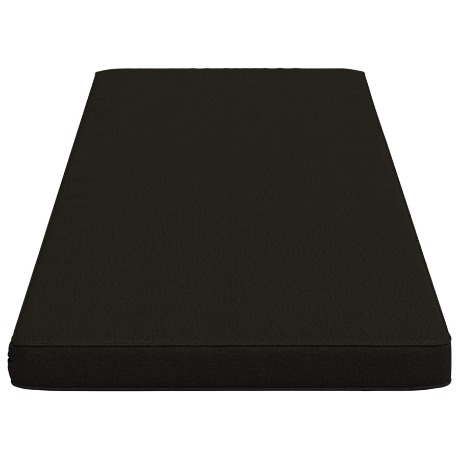 2-delige Bankkussens VUGHT 2 st 100% Polyester Zwart