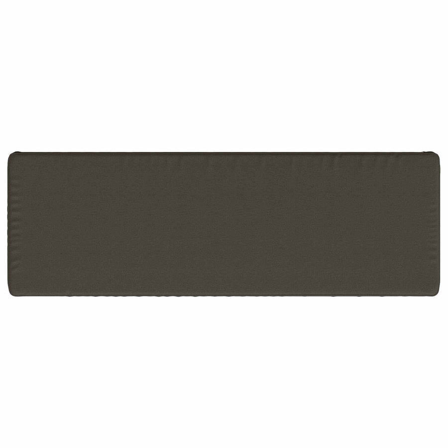 1-delig Bankkussen VUGHT 100% Polyester Antraciet