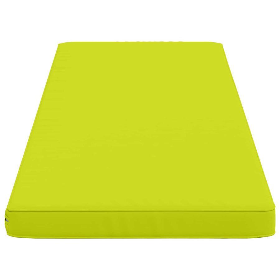1-delig Bankkussen VUGHT 100% Polyester Helder groen