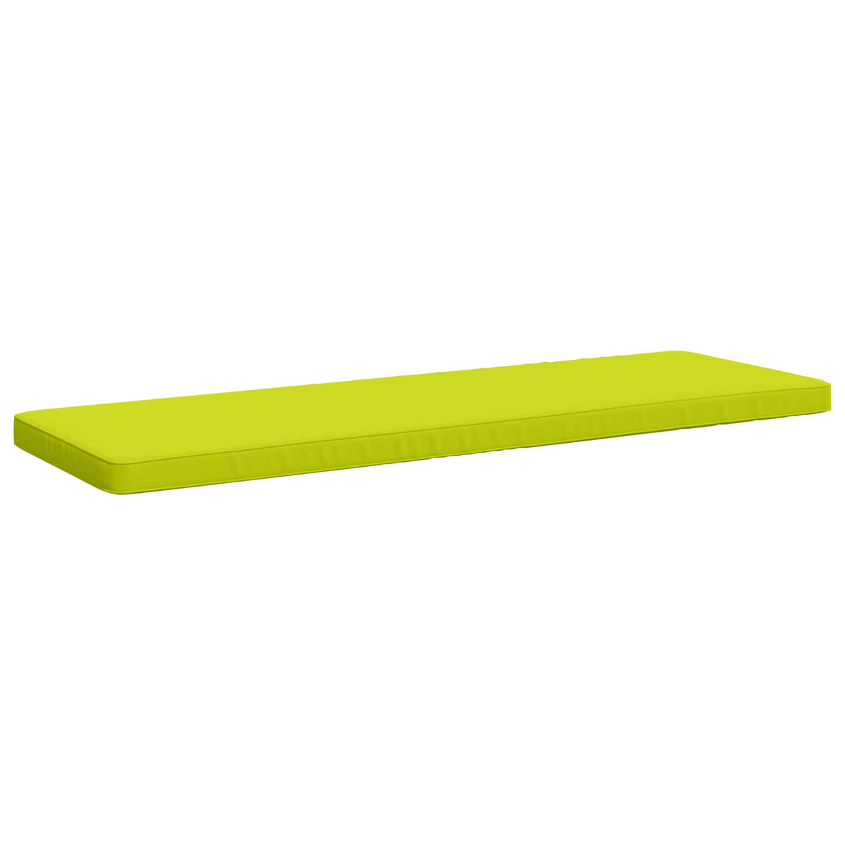 2-delige Bankkussens VUGHT 2 st 100% Polyester Helder groen