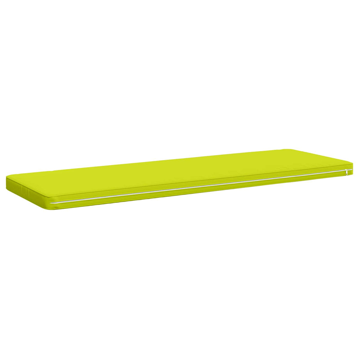 2-delige Bankkussens VUGHT 2 st 100% Polyester Helder groen