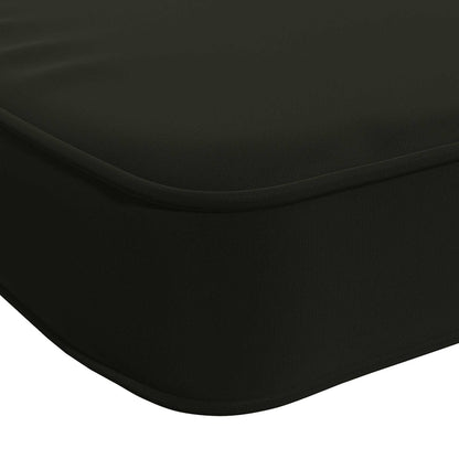 2-delige Bankkussens VUGHT 2 st 100% Polyester Zwart