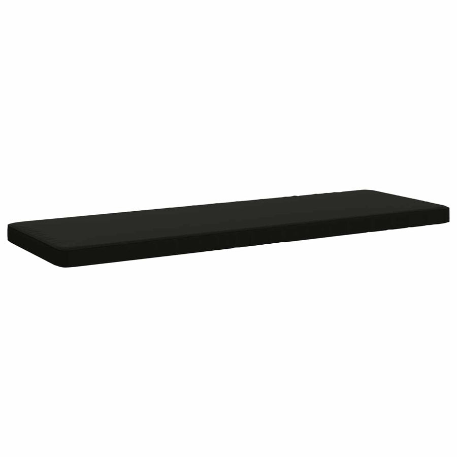 2-delige Bankkussens VUGHT 2 st 100% Polyester Zwart